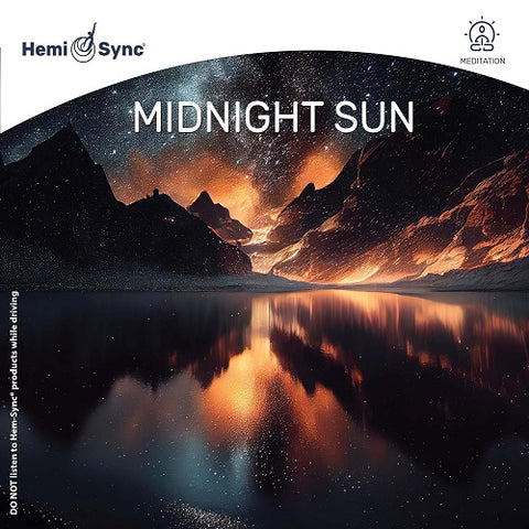 HEMI SYNC Midnight Sun New CD