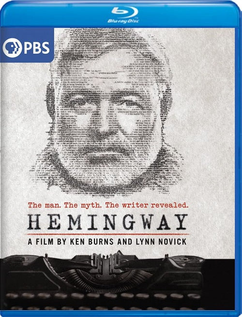 Hemingway A Film By Ken Burns And Lynn Novick (Peter Coyote) & Blu-ray Presale