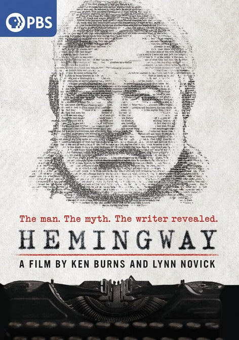 Hemingway A Film By Ken Burns And Lynn Novick (Peter Coyote) New DVD Presale