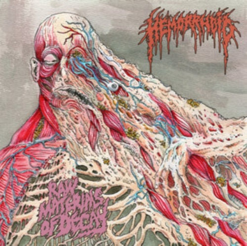 Hemorrhoid Raw Materials of Decay New CD