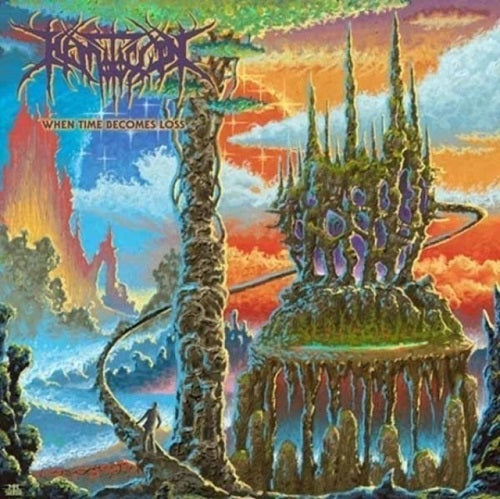 Hemotoxin When Time Becomes Loss New CD