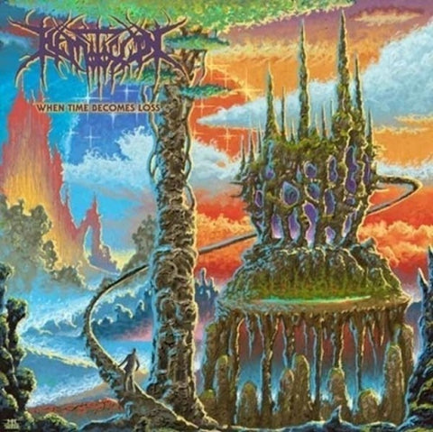 Hemotoxin When Time Becomes Loss New CD