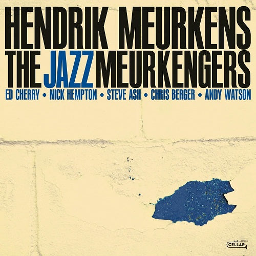 Hendrik Meurkens The Jazz Meurkengers New CD
