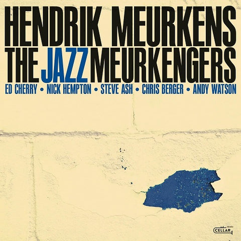 Hendrik Meurkens The Jazz Meurkengers New CD