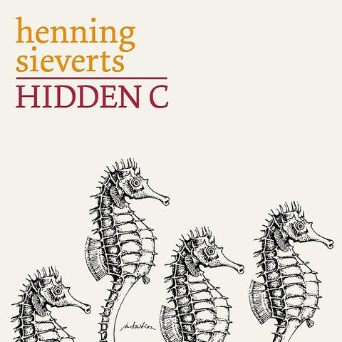 Henning Sieverts Hidden C New CD Presale