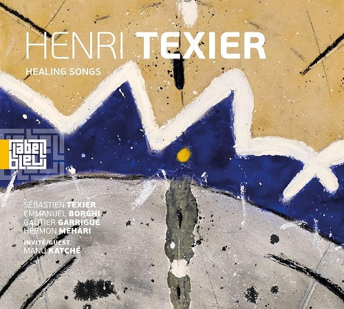 Henri Texier Healing Songs New CD Presale