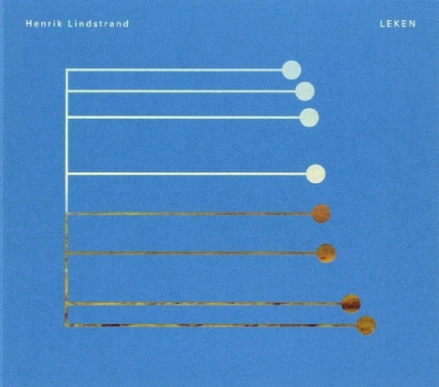 Henrik Lindstrand Leken New CD