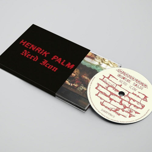 Henrik Palm Nerd Icon New CD