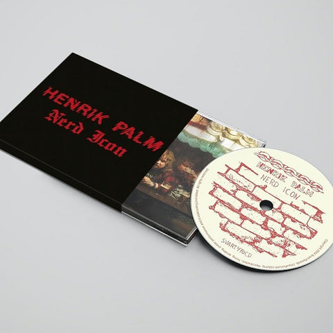 Henrik Palm Nerd Icon New CD