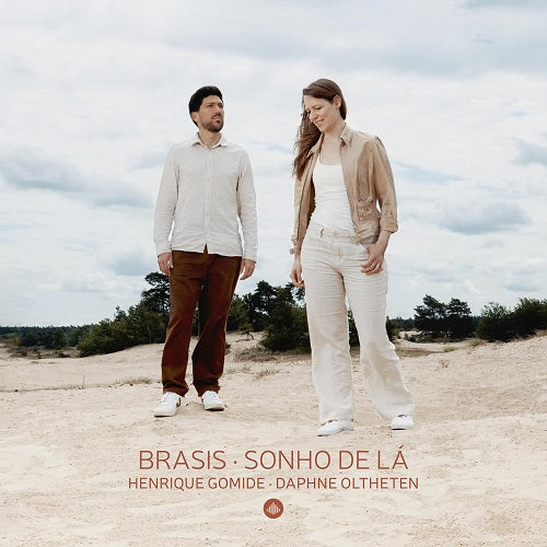 Henrique Gomide Daphne Oltheten Brasis Sonho De La New CD