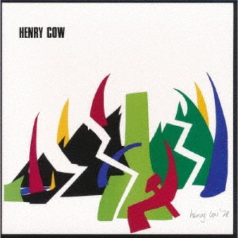 Henry Cow Western Culture SHM Paper Sleeve New CD