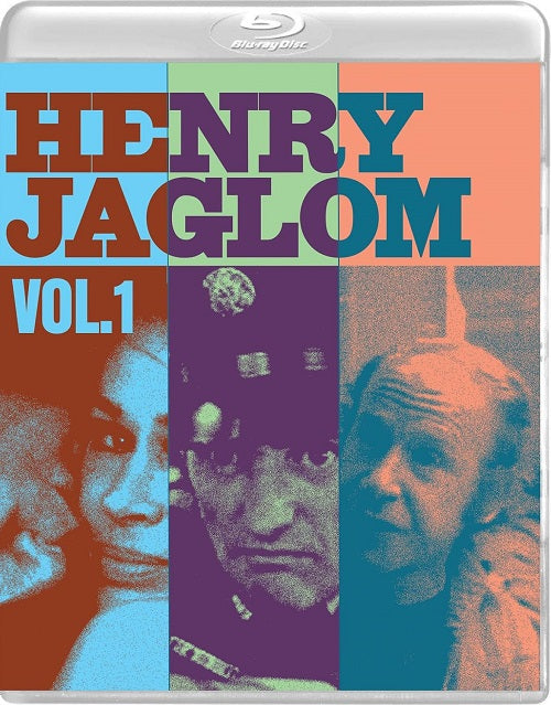 Henry Jaglom Volume 1 Tracks + Sitting Ducks Vol One New Blu-ray Presale