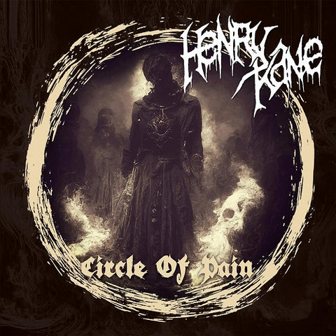 Henry Kane Circle Of Pain New CD
