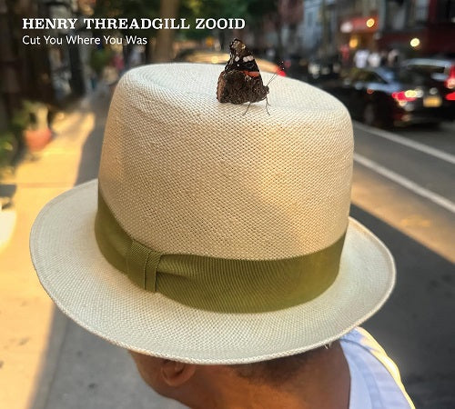Henry Threadgill Zooid Cut You Where You Was New CD Presale