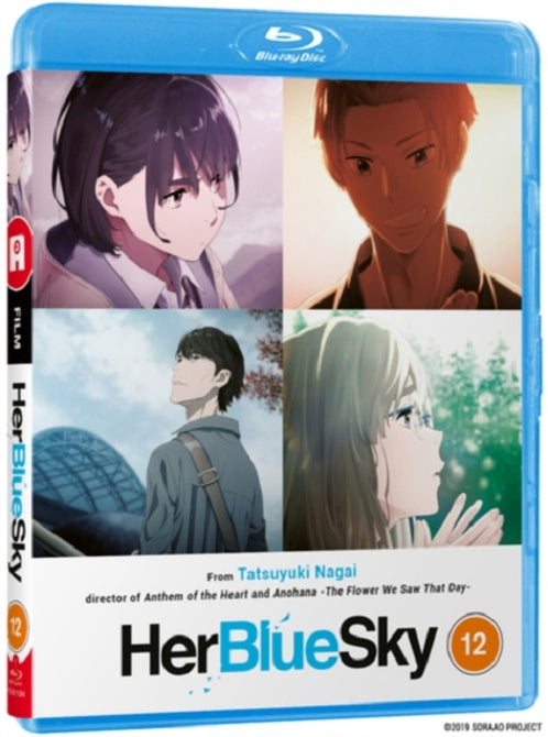 Her Blue Sky New Region B Blu-ray Presale
