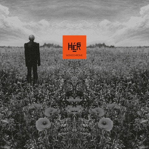 HER Monochrome New CD Presale