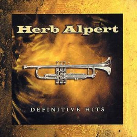 Herb Alpert Definitive Hits New CD IN STOCK NOW