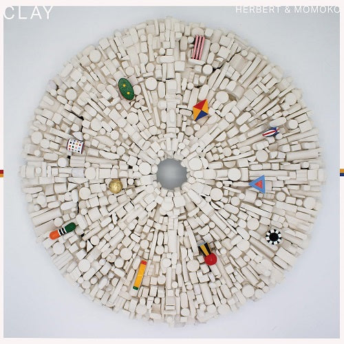 Herbert & Momoko Clay And New CD Presale