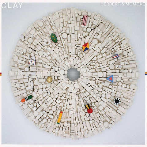 Herbert & Momoko Clay And New CD Presale