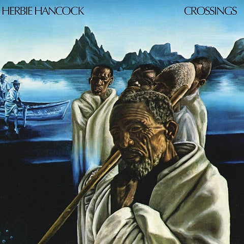 Herbie Hancock Crossings New CD Presale