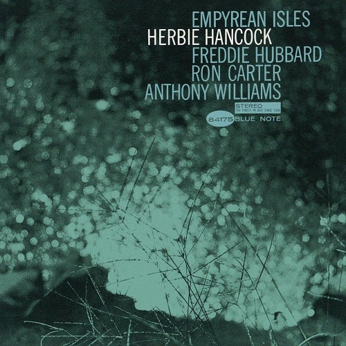 Herbie Hancock Empyrean Isles UHQCD New CD