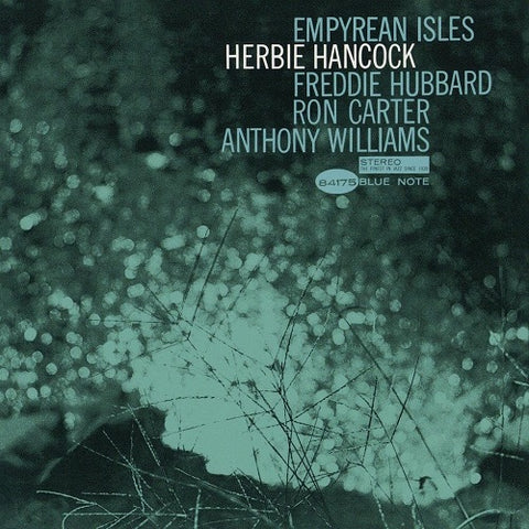 Herbie Hancock Empyrean Isles UHQCD New CD Presale