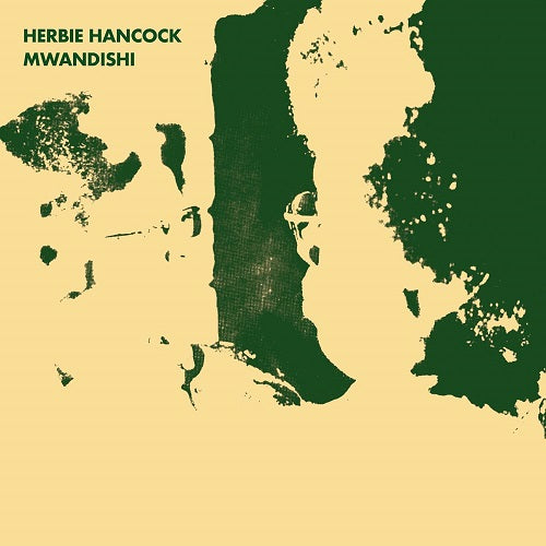 Herbie Hancock Mwandishi New CD