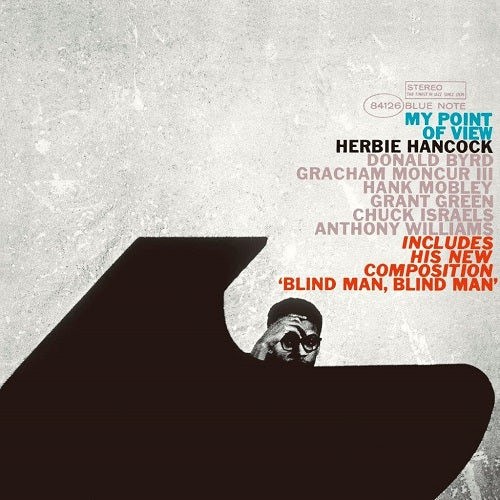 Herbie Hancock My Point Of View UHQCD New CD