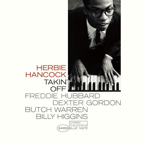Herbie Hancock Takin Off UHQCD New CD Presale