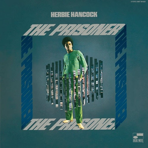 Herbie Hancock The Prisoner UHQCD New CD