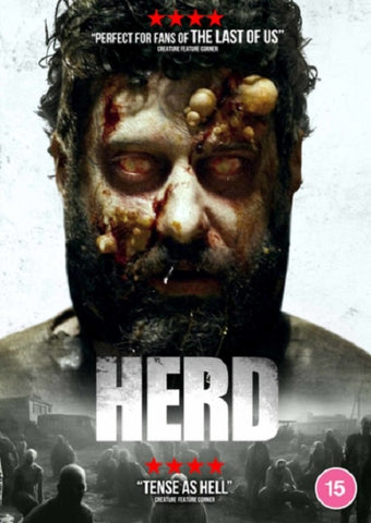 Herd (Ellen Adair Mitzi Akaha Jeremy Holm Timothy V. Murphy) New DVD