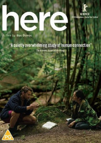 Here (Stefan Gota Liyo Gong Teodor Corban Wang Shu Huan) New DVD