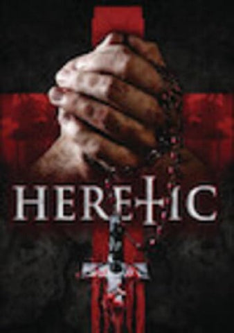 Heretic (Jo Franklin Andrew Squires Holly Fletcher) New DVD