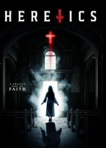 Heretics (Eric Roberts Anna DeRusso Neeley Dayan Ryan Barrier) DVD Presale