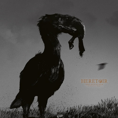 Heretoir Solastalgia Limited Edition New CD Presale