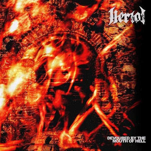 Heriot Devoured By the Mouth of Hell New CD