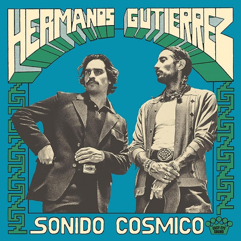 Hermanos Gutierrez Sonido Cosmico New CD