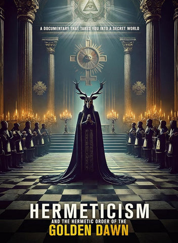Hermeticism And The Hermetic Order Of The Golden Dawn & New DVD