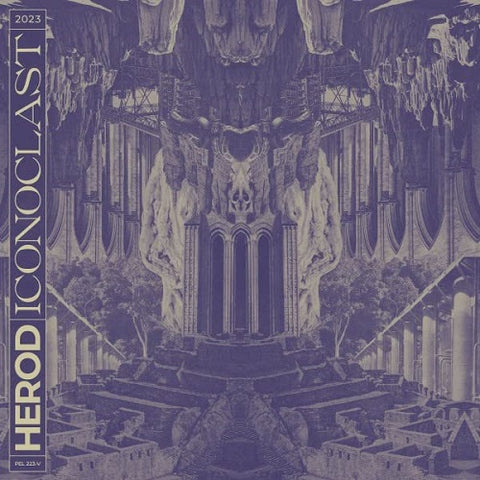 Herod The Iconoclast New CD