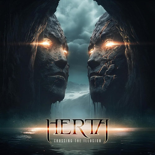 Herta CROSSING THE ILLUSION New CD Presale