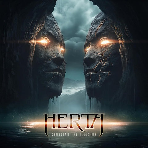 Herta CROSSING THE ILLUSION New CD Presale