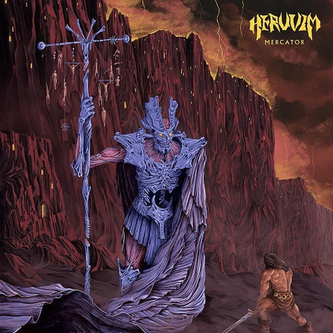 Heruvim Mercator New CD Presale