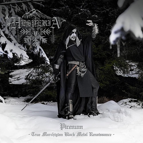 Hesperia Picenum New CD Presale