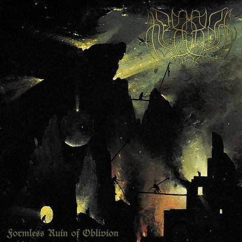 Hexrot Formless Ruin Of Oblivion New CD Presale