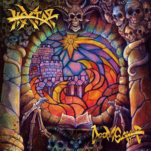 Hextar Doomsayer New CD