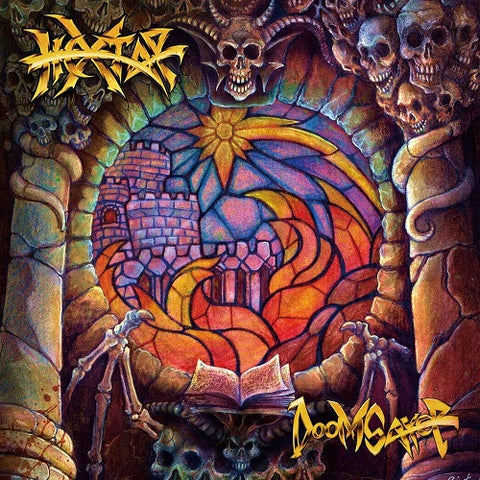 Hextar Doomsayer New CD