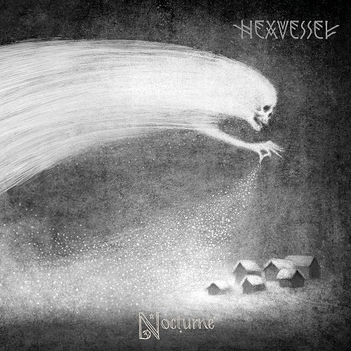 Hexvessel Nocturne New CD Presale