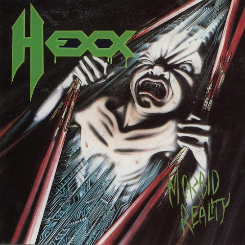 Hexx Morbid Reality New CD