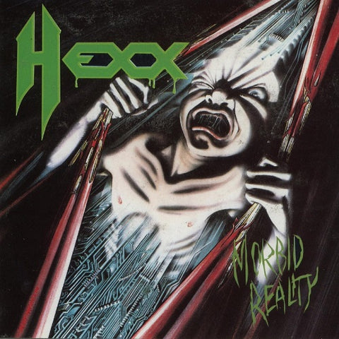 Hexx Morbid Reality New CD