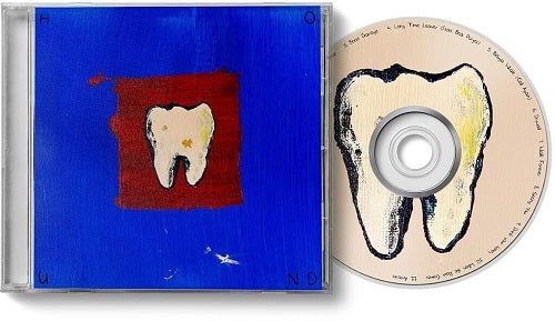 Hey Nothing Hound New CD Presale